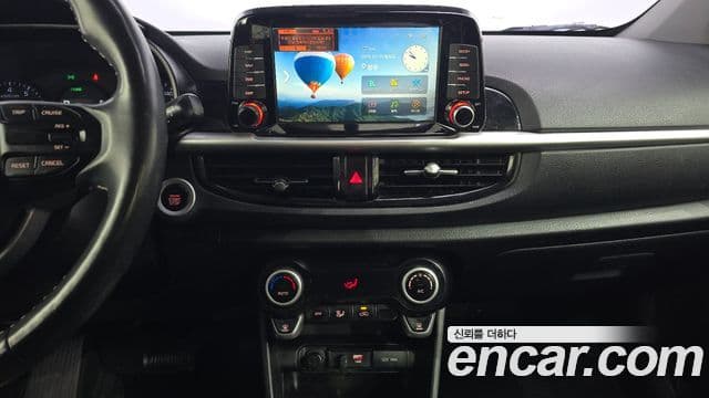 Kia All New Morning (JA) Luxury, 2017 14