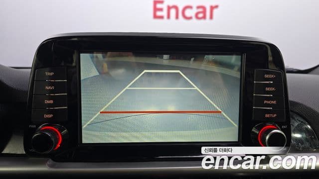 Kia All New Morning (JA) Luxury, 2017 15