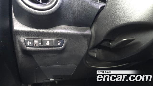 Kia All New Morning (JA) Luxury, 2017 17