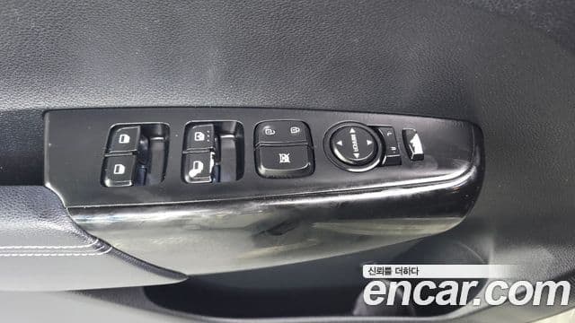 Kia All New Morning (JA) Luxury, 2017 19