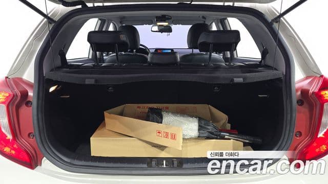 Kia All New Morning (JA) Luxury, 2017 20