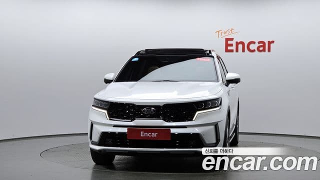 Kia Sorento 4세대 Gravity, 2021 3