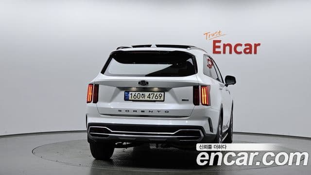 Kia Sorento 4세대 Gravity, 2021 4