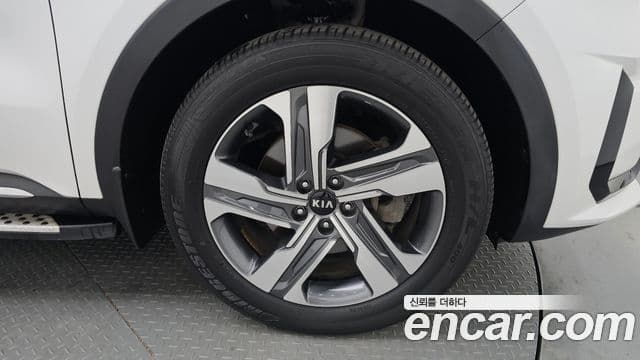 Kia Sorento 4세대 Gravity, 2021 все фото