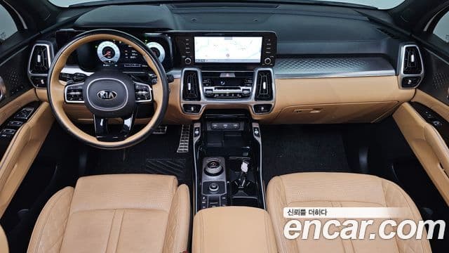 Kia Sorento 4세대 Gravity, 2021 7