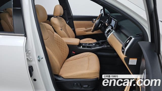 Kia Sorento 4세대 Gravity, 2021 11