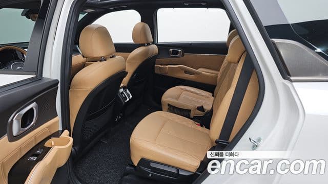 Kia Sorento 4세대 Gravity, 2021 12