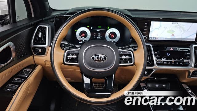 Kia Sorento 4세대 Gravity, 2021 13