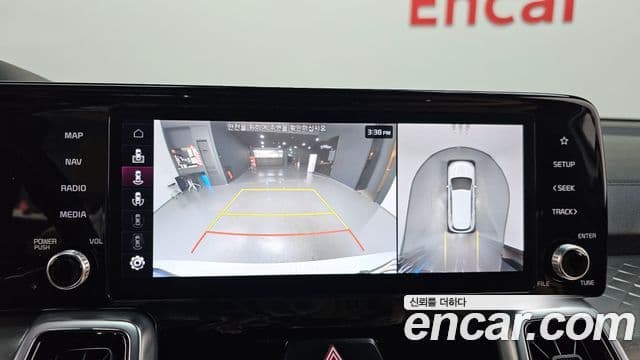 Kia Sorento 4세대 Gravity, 2021 15