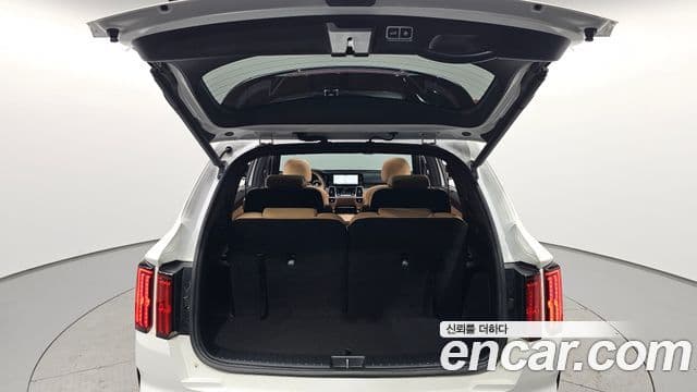 Kia Sorento 4세대 Gravity, 2021 20