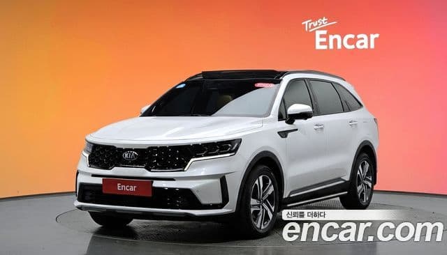Kia Sorento 4세대 Gravity, 2021 1