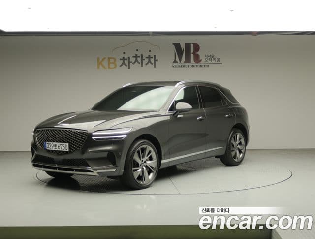 Genesis GV70, 2024 1