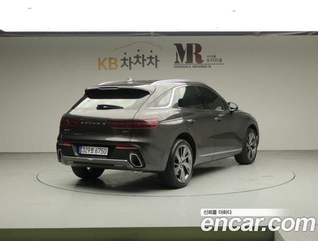 Genesis GV70, 2024 2