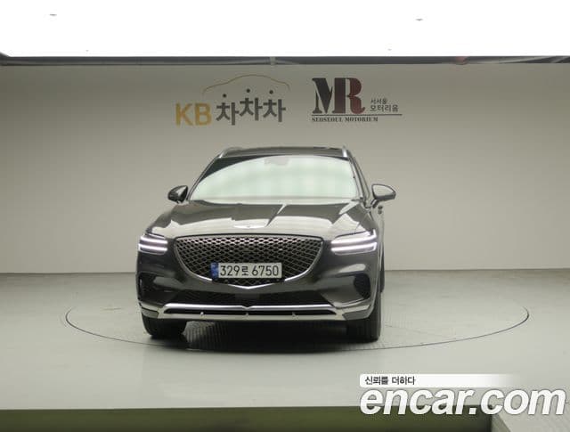 Genesis GV70, 2024 4