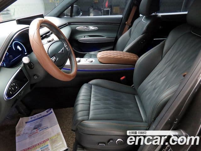 Genesis GV70, 2024 все фото