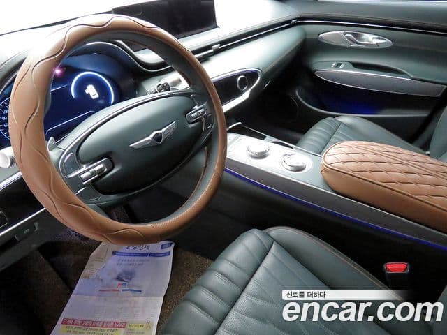 Genesis GV70, 2024 7