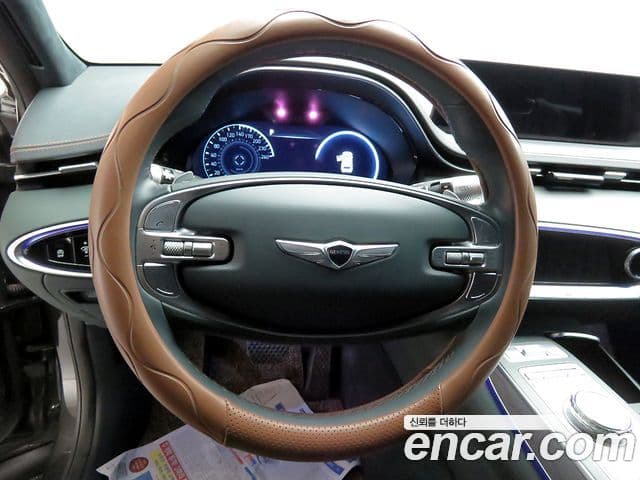 Genesis GV70, 2024 8