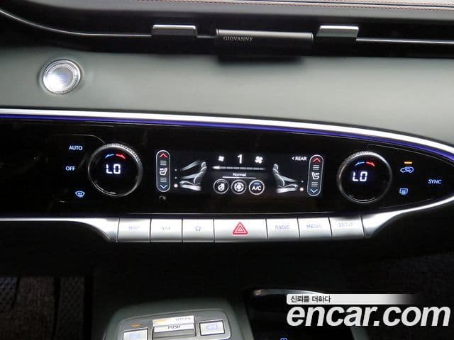 Genesis GV70, 2024 12