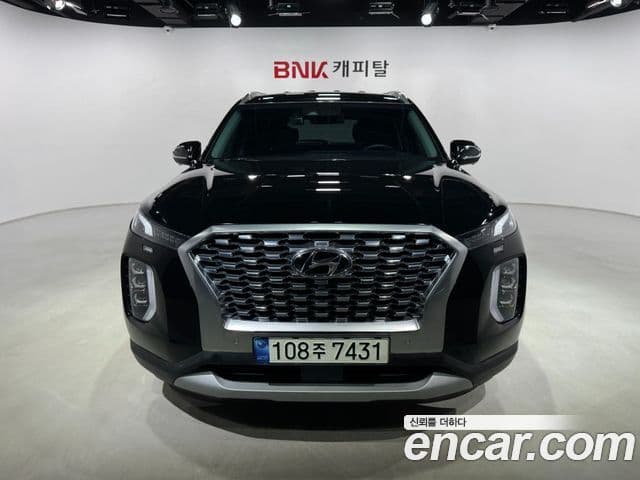 Hyundai Palisade Prestige, 2022 1