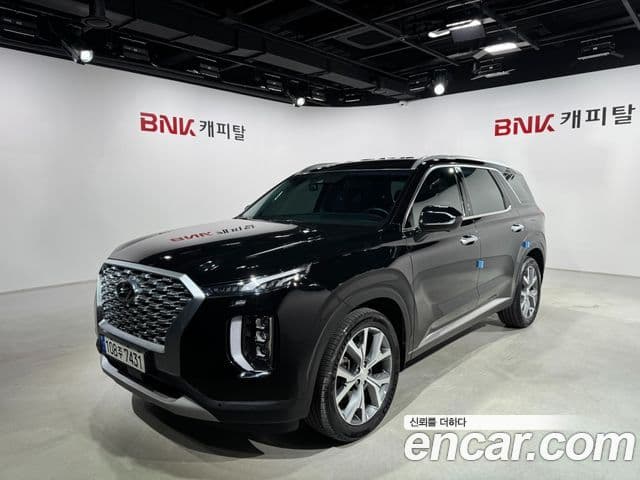 Hyundai Palisade Prestige, 2022 2