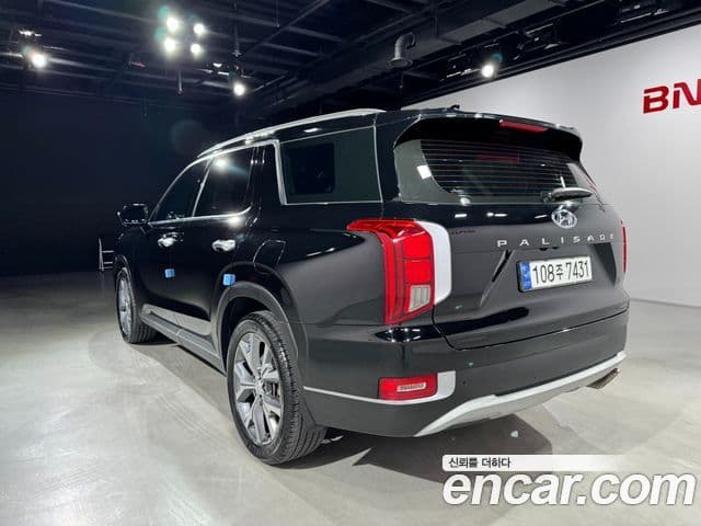Hyundai Palisade Prestige, 2022 3