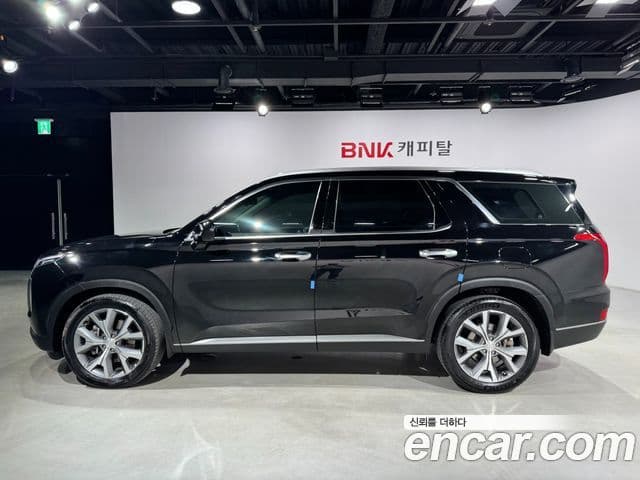 Hyundai Palisade Prestige, 2022 4