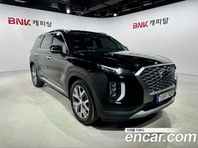 Hyundai Palisade Prestige, 2022 все фото