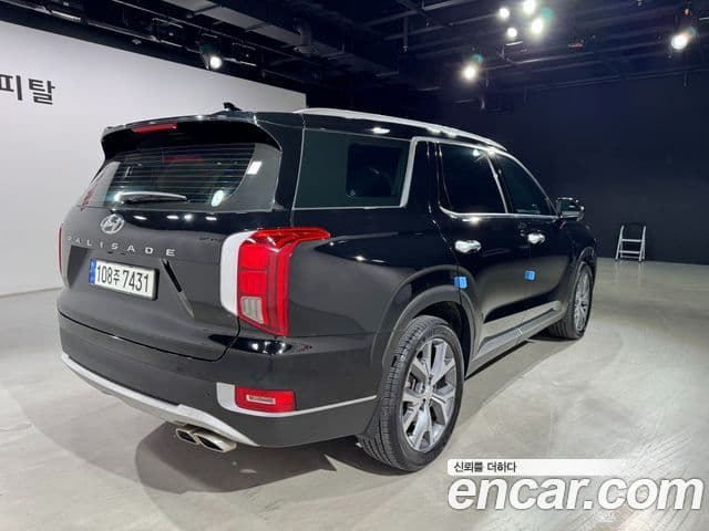 Hyundai Palisade Prestige, 2022 6