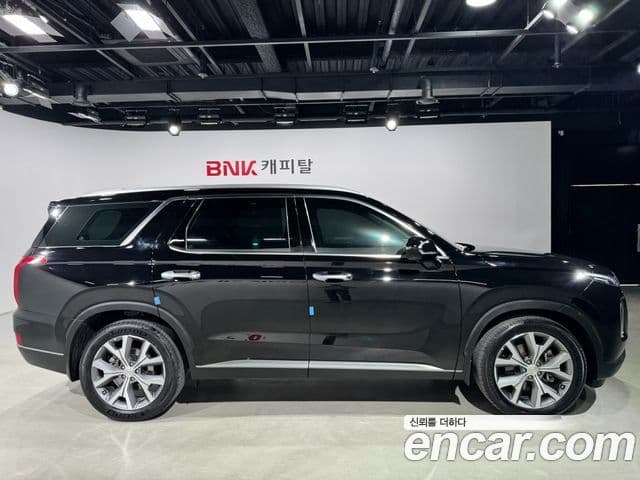 Hyundai Palisade Prestige, 2022 7