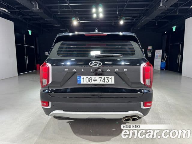 Hyundai Palisade Prestige, 2022 8