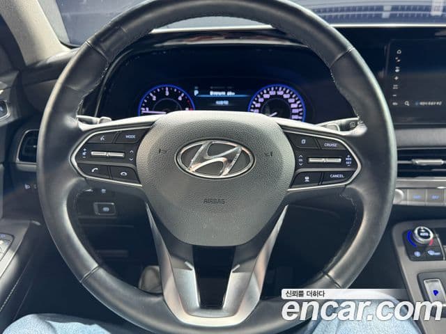 Hyundai Palisade Prestige, 2022 11