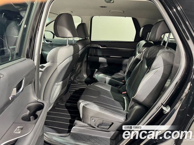 Hyundai Palisade Prestige, 2022 19