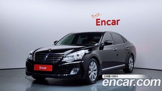 Hyundai Equus(новый кузов / новое поколение) Prestige, 2010 1