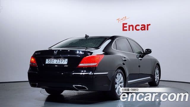 Hyundai Equus(новый кузов / новое поколение) Prestige, 2010 2