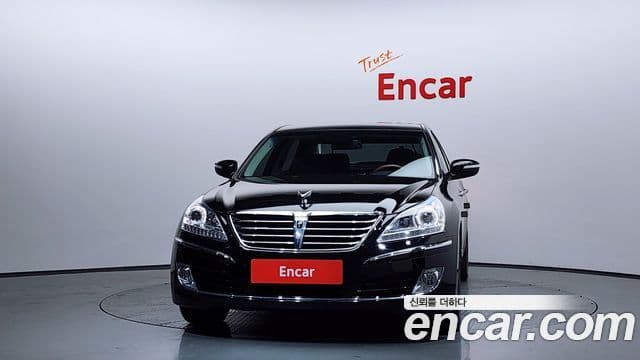 Hyundai Equus(новый кузов / новое поколение) Prestige, 2010 3
