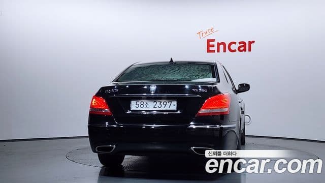 Hyundai Equus(новый кузов / новое поколение) Prestige, 2010 4