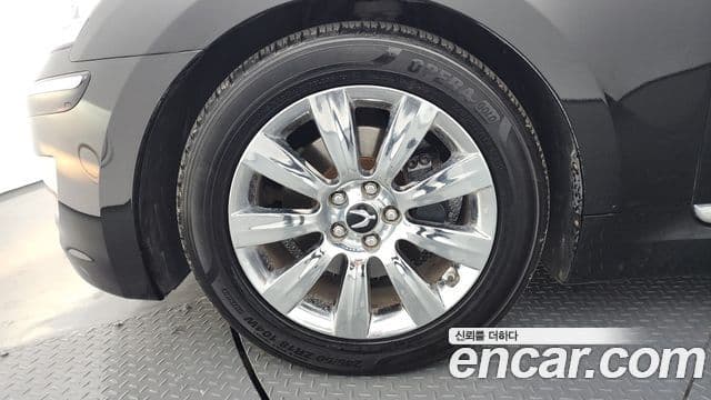 Hyundai Equus(новый кузов / новое поколение) Prestige, 2010 все фото