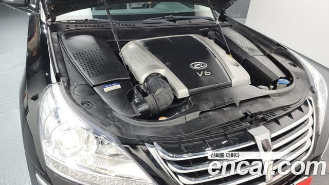 Hyundai Equus(новый кузов / новое поколение) Prestige, 2010 6