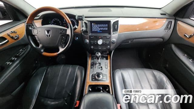 Hyundai Equus(новый кузов / новое поколение) Prestige, 2010 7