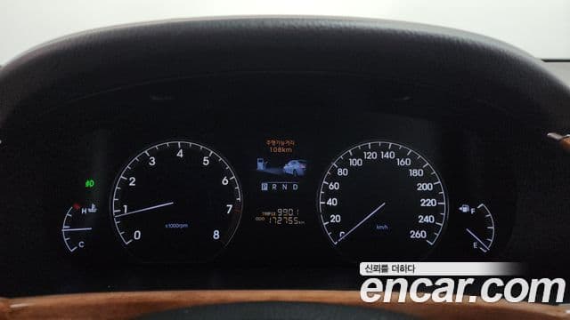 Hyundai Equus(новый кузов / новое поколение) Prestige, 2010 8