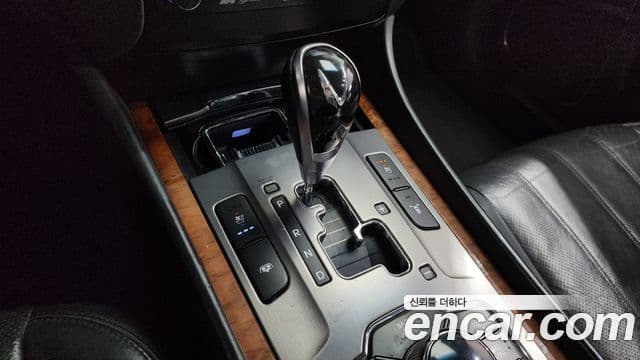 Hyundai Equus(новый кузов / новое поколение) Prestige, 2010 9