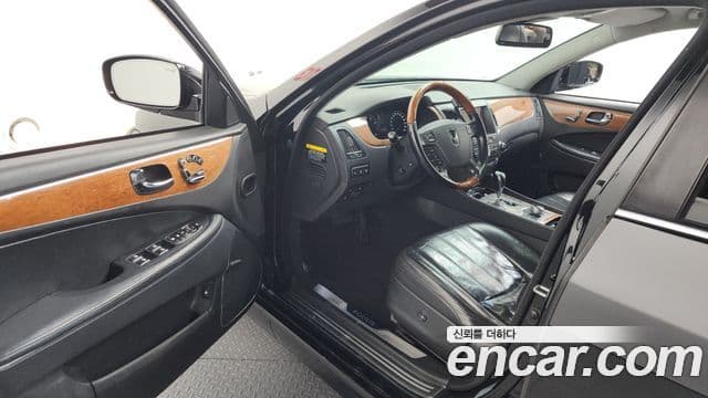 Hyundai Equus(новый кузов / новое поколение) Prestige, 2010 10