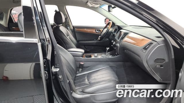 Hyundai Equus(новый кузов / новое поколение) Prestige, 2010 11