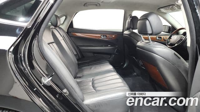 Hyundai Equus(новый кузов / новое поколение) Prestige, 2010 12