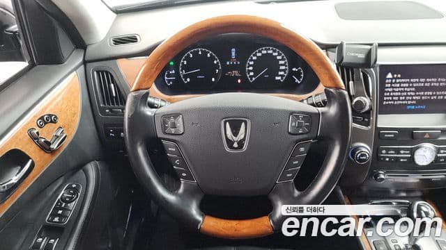 Hyundai Equus(новый кузов / новое поколение) Prestige, 2010 13