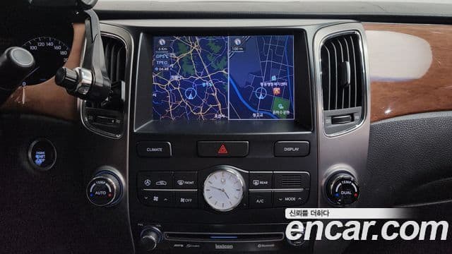 Hyundai Equus(новый кузов / новое поколение) Prestige, 2010 16