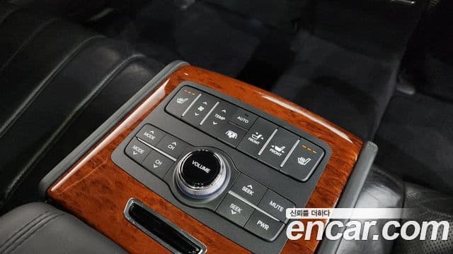 Hyundai Equus(новый кузов / новое поколение) Prestige, 2010 19