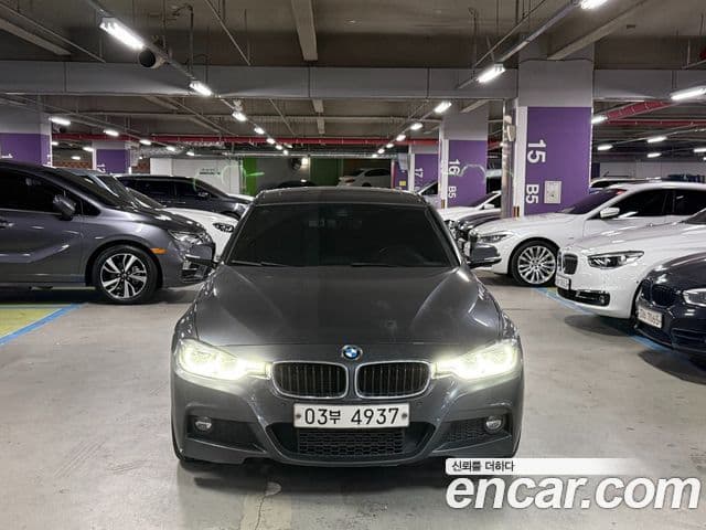 BMW 3시리즈 (F30) 320d M Sport, 2018 1