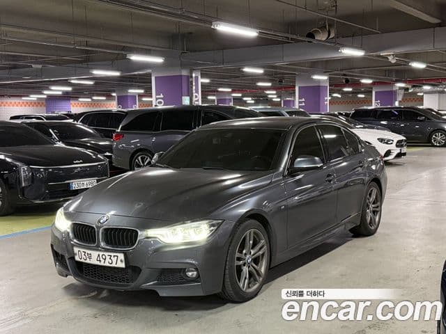 BMW 3시리즈 (F30) 320d M Sport, 2018 3