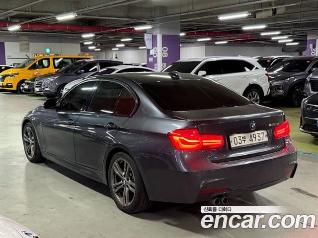 BMW 3시리즈 (F30) 320d M Sport, 2018 4